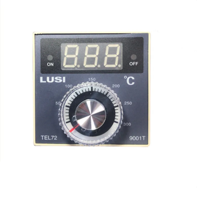الأصلي الجديد 300 درجة مئوية لوسي ثيرموستا 220 فولت 380 فولت أجزاء الفرن العالمي