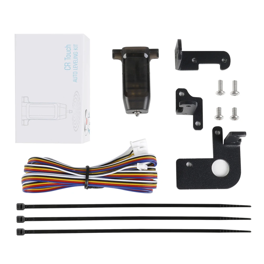 Kit di livellamento automatico del letto CREALITY 3D CR Touch per stampante Ender-3/Ender-3 Pro/Ender-3 V2/Ender-3 Max scheda madre a 32 bit