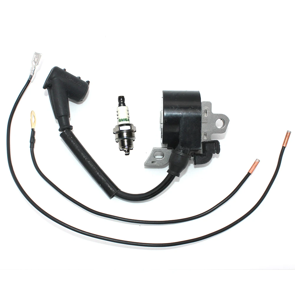 Kumparan Pengapian untuk STIHL 024 026 028 029 034 036 038 039 044 MS240 MS260 MS290 MS310 MS340 MS360 MS380 MS381 MS390 MS440