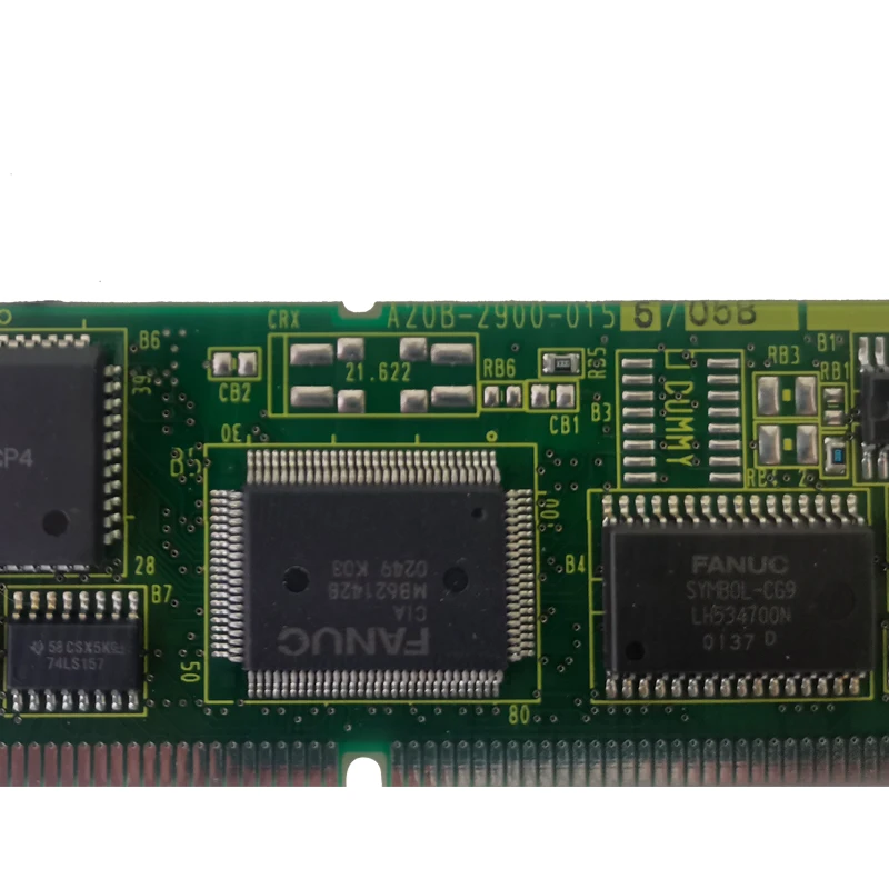 A20B-2900-0155 FANUC Memory Card Tested Ok A20B 2900 0155