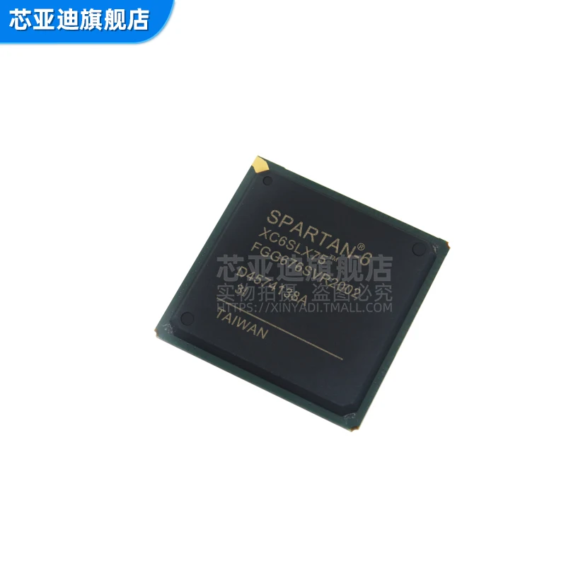 XC6SLX75-3FGG676I FBGA-676 -FPGA