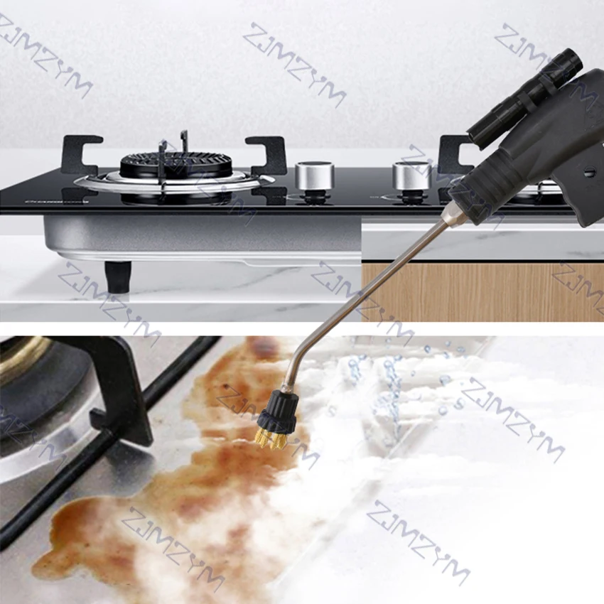 220V/110V 스팀 청소기 고온 청소 기계 전기 스팀 청소기 에어컨 주방 도구 스팀 청소, 각종 설비 증기 청소