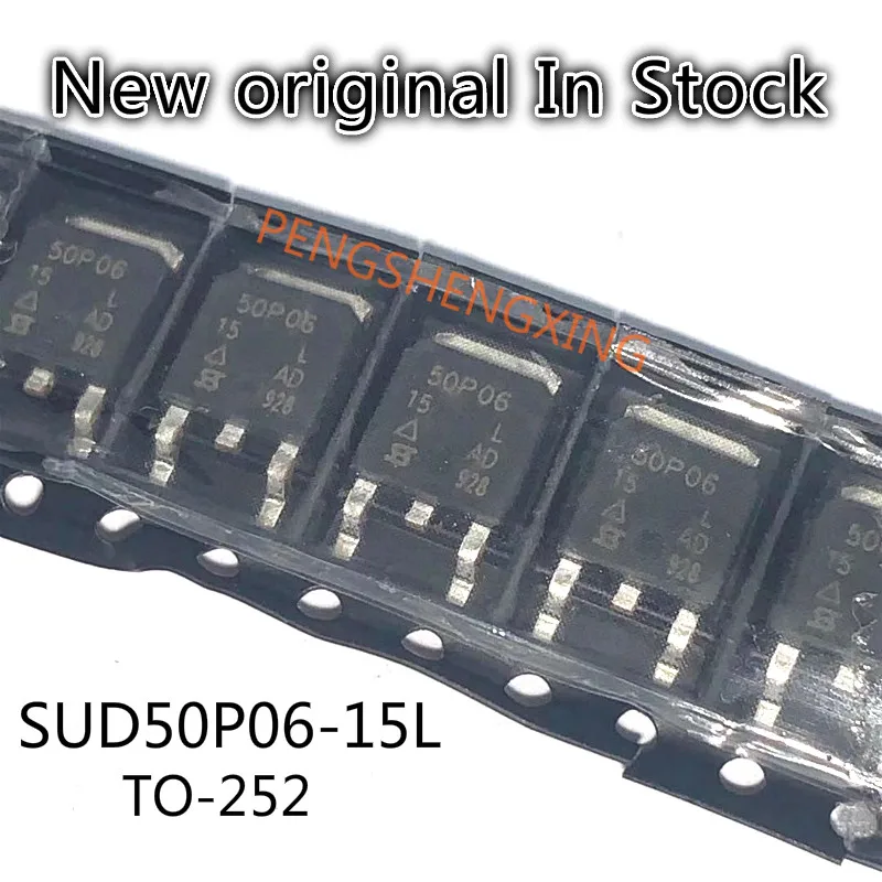 10 tamanhos com 50p06 e 50a 60v para-252 novo spot original