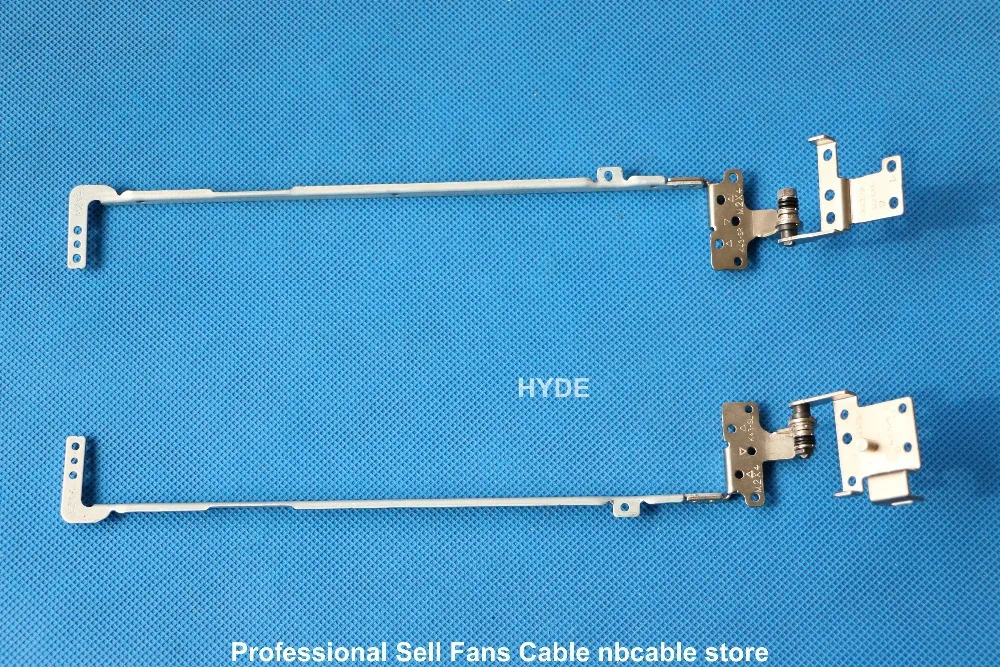 NUOVO K43 L + R LCD CERNIERE PER ASUS A43E A43S A43SJ K43S X43S K43SV K43SJ K43SD LCD CERNIERE