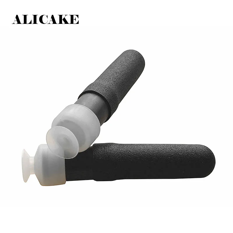 Chocolate Candy Vacuum Sucker Suction Pen Bonbons Starry Chocolate Transfer Suction Cup Baking Tools
