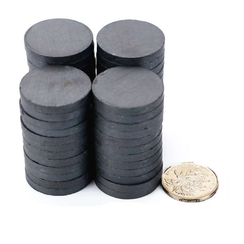 Ferrite Magnet 15x3 mm magnet fridge ferrite magnet ring ferrite magnet for speakers magnet black 15*3 mm mini