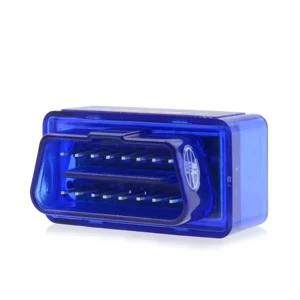 Mini ELM 327 Bluetooth from the Bluetooth v2.1 car diagnosis V2.1 from ELM327 from Atdiag Obd2 for Android/Symbian for the Obdii 3 colors protocol 10 Main Sales Automotive Scanner in Portuguese - №1