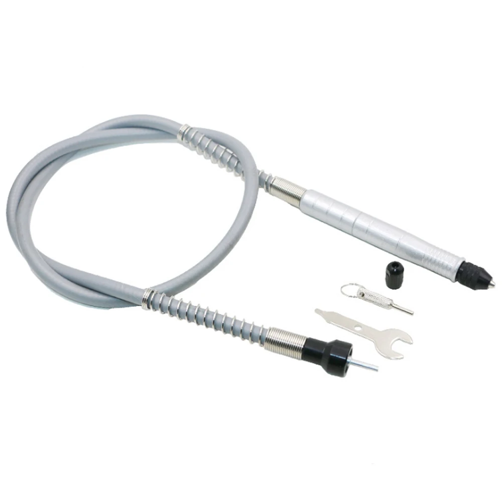 

Electric grinder electric screwdriver multifunctional flexible shaft torsion electric drill connecting rod hose flexible shaft