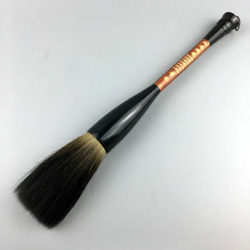 Chinese Calligraphy Brush Ultra Large Calligraphy Brushes Painting Regular Script Couplets Weasel Woolen Writing Brush