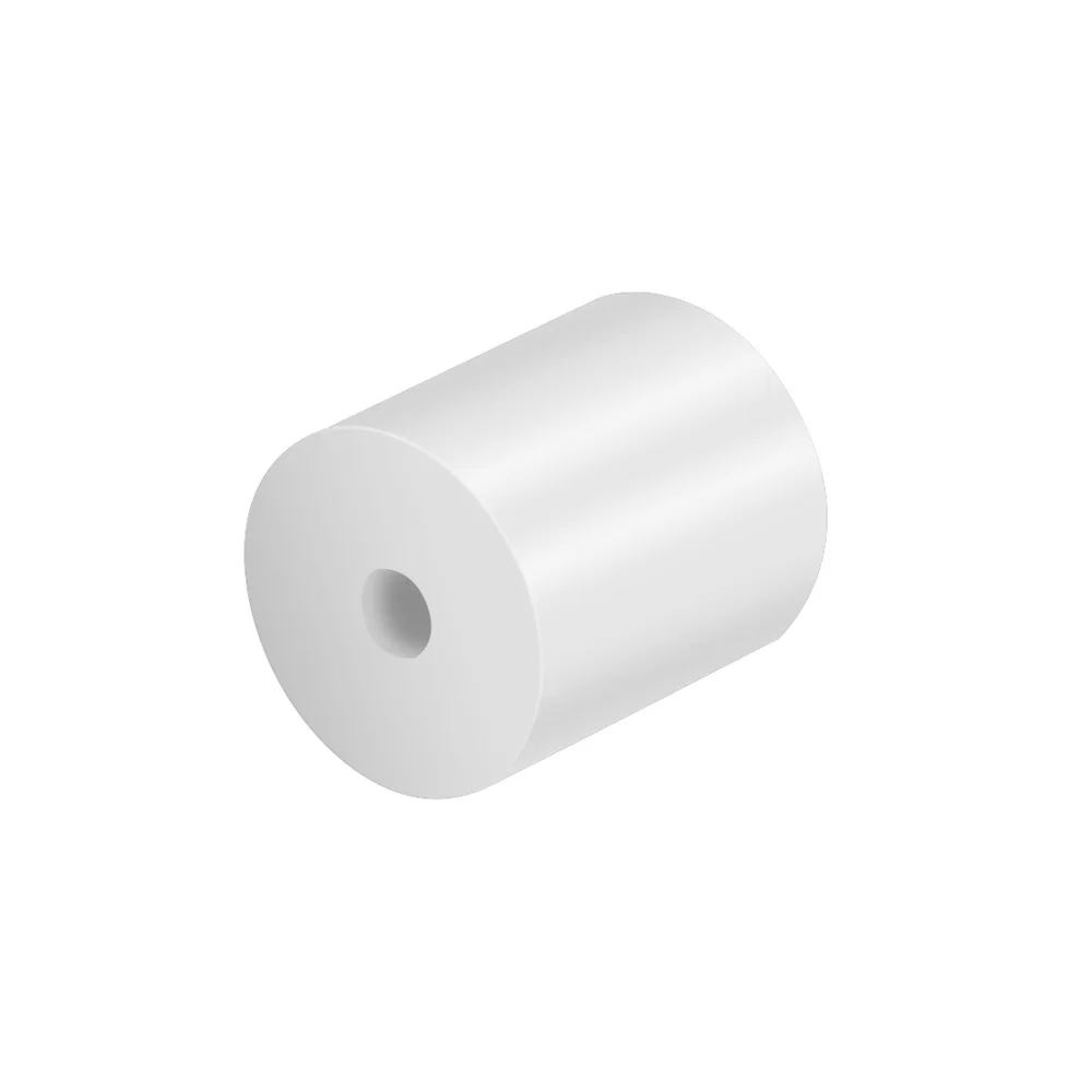 High Temperature Silicone Solid Spacer Hot Bed Leveling Column For CR-10/ CR10S Ender-3 Prusa i3 Plus Anet A8 Wanhao 3D Printer