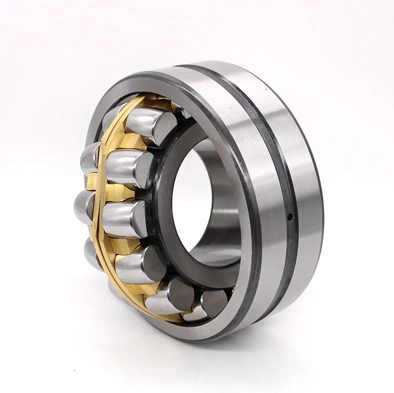 1Pcs Spherical roller bearing 22205 22206 22207 22208 22209 22210 22211 22212 22213 22214 22215 22216 22217CA/W33