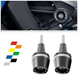 For Yamaha MT-09 TRACER FZ-09 XSR900 MT-03 FZ-1N FZ-8N Motorcycle Frame Crash Pad Sliders Protector Falling Protection