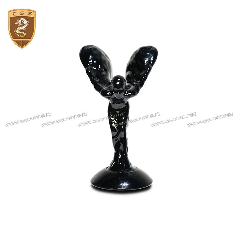 Flying Goddess Figures For Rolls Royce Sculpture Craft Car Decoration Goddess Statues Ornaments Business Gifts