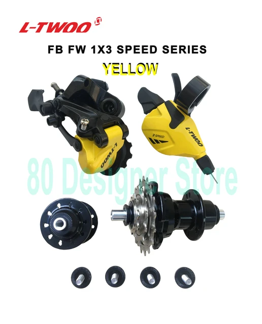 3 speed groupset deals
