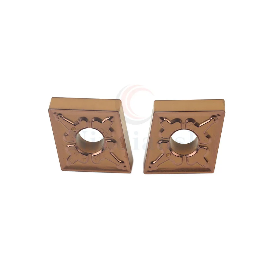 Inserto in metallo duro LF9018 CNMG120408-TM LF9018 utensile da tornio esterno utensile da taglio tornio CNC, per la lavorazione di parti in acciaio