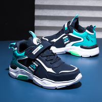 Brand Kids Shoes Children Running Shoes Boys Basketball Sneakers Outdoor Comfortable Sports Tennis Shoes