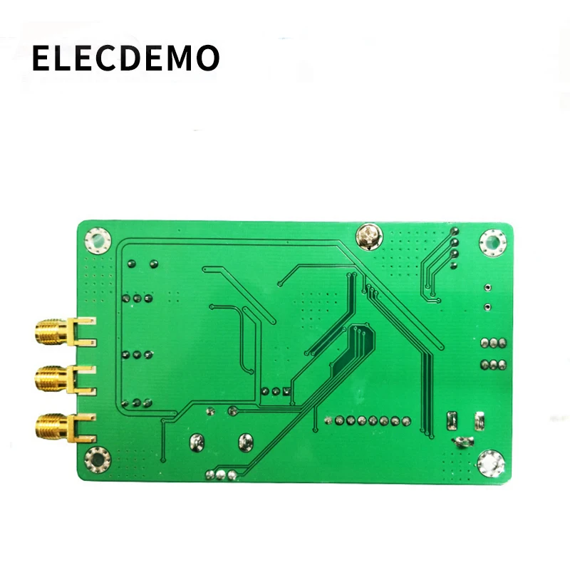 AD9851 ad alta velocità DDS modulo generatore di segnale funzione con DISPLAY LCD programma di Invio Compatibile con 9850 funzione di scansione