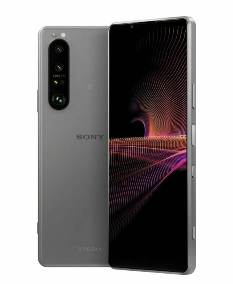 SONY Xperia 1 III 512GB パープル XQ-BC42 Amazon | ソニー Xperia 1III フロストパープル SIMフリースマホ XQ