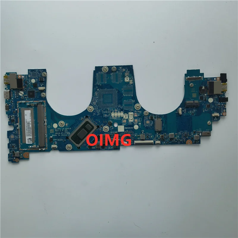 Hot 5B20Z65363 5B20T04891 MB Model Number Yoga 730-15IWL Motherboard CPU I5-8265U RAM 8GB ELZP5 LA-G541P 100% Tested