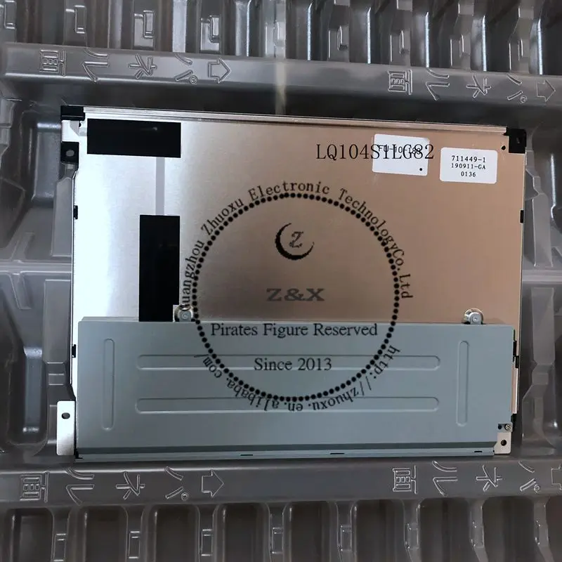 LQ104S1LG82 Brand New Original Tela LCD Industrial de 10,4 polegadas