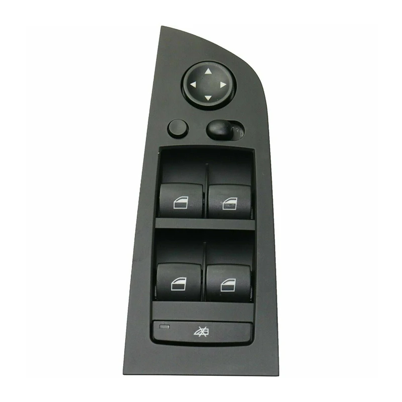 

61319217332 Левый боковой главный электрический переключатель стеклоподъемника для BMW 3 серии E90 2004-2011 E91 2004-2012, 61319132135 , 61316948632