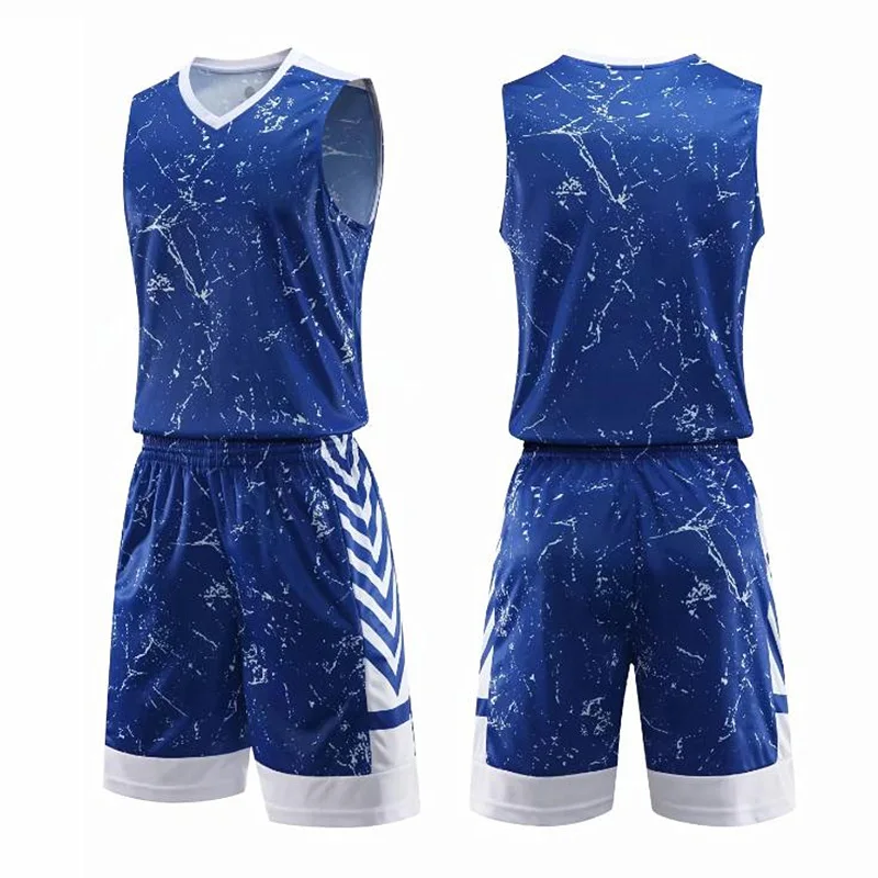 Men Basketball Jersey XS-5XL Men Kids Basketball Jerseys Sets Sports Tracksuit Clothes Basketball Uniform Tshirt+Shorts