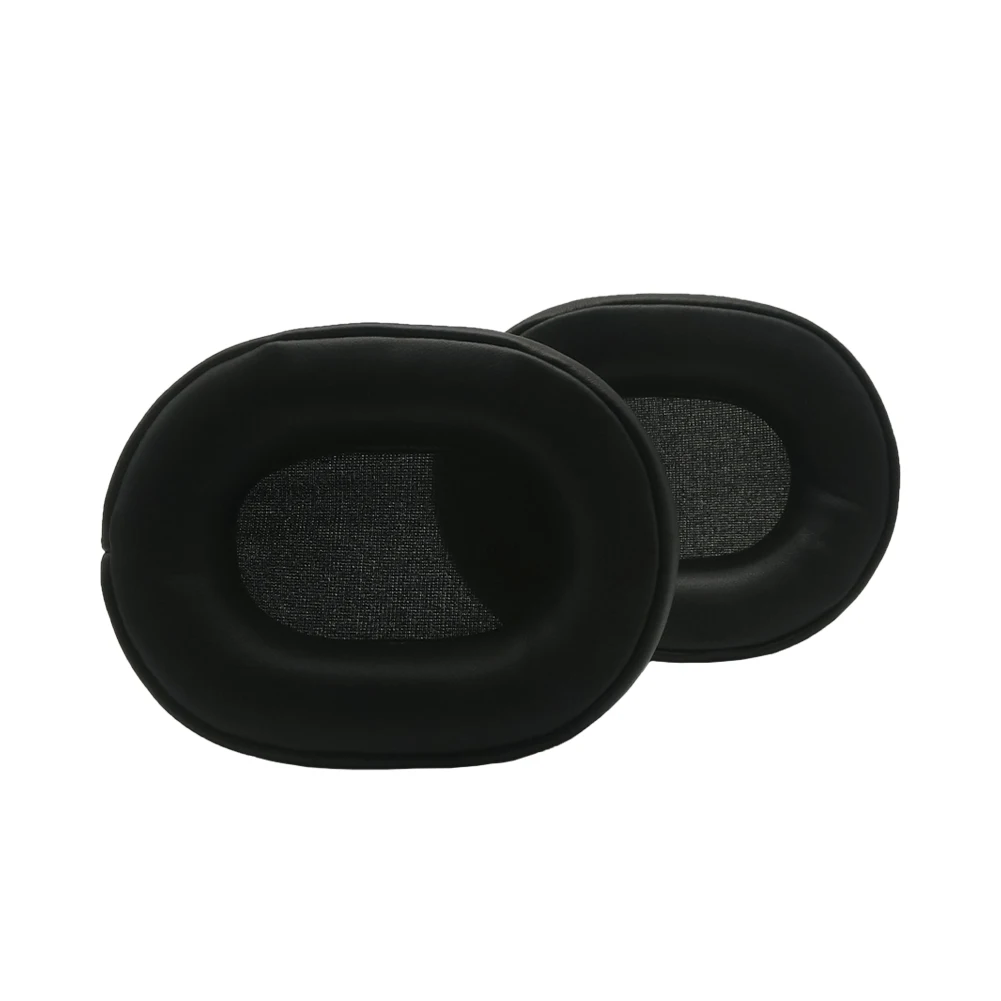 EarTlogis 교체 이어 패드 Pioneer SE-500D SE 500D 500 D 헤드셋 부품 Earmuff 커버 쿠션 컵 베개