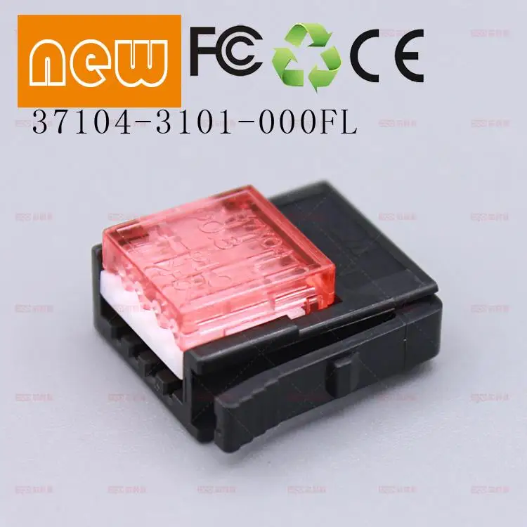 10 Cái/lốc 37104-3101-000 4 Chân Cắm Cổng Kết Nối 100% Mới Và Ban Đầu