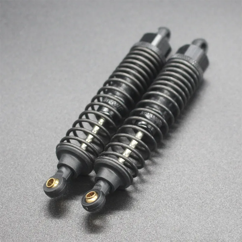 Aluminum Alloy 98mm Shock Absorber Damper 94166 94106 94107 94155 94170 For HSP 1/10 RC  Crawler Car