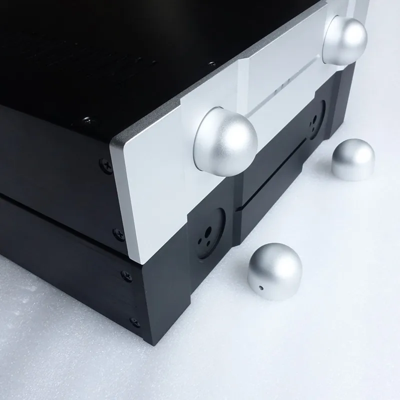 WEILIANG BZ3207P aluminum case for preamplifier