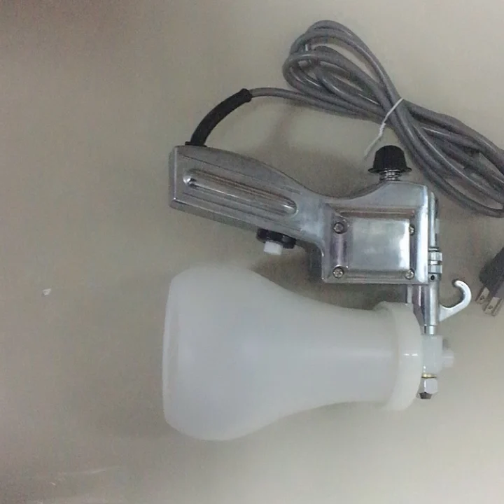 Good quality cleaning gun for circular knitting machine spare parts