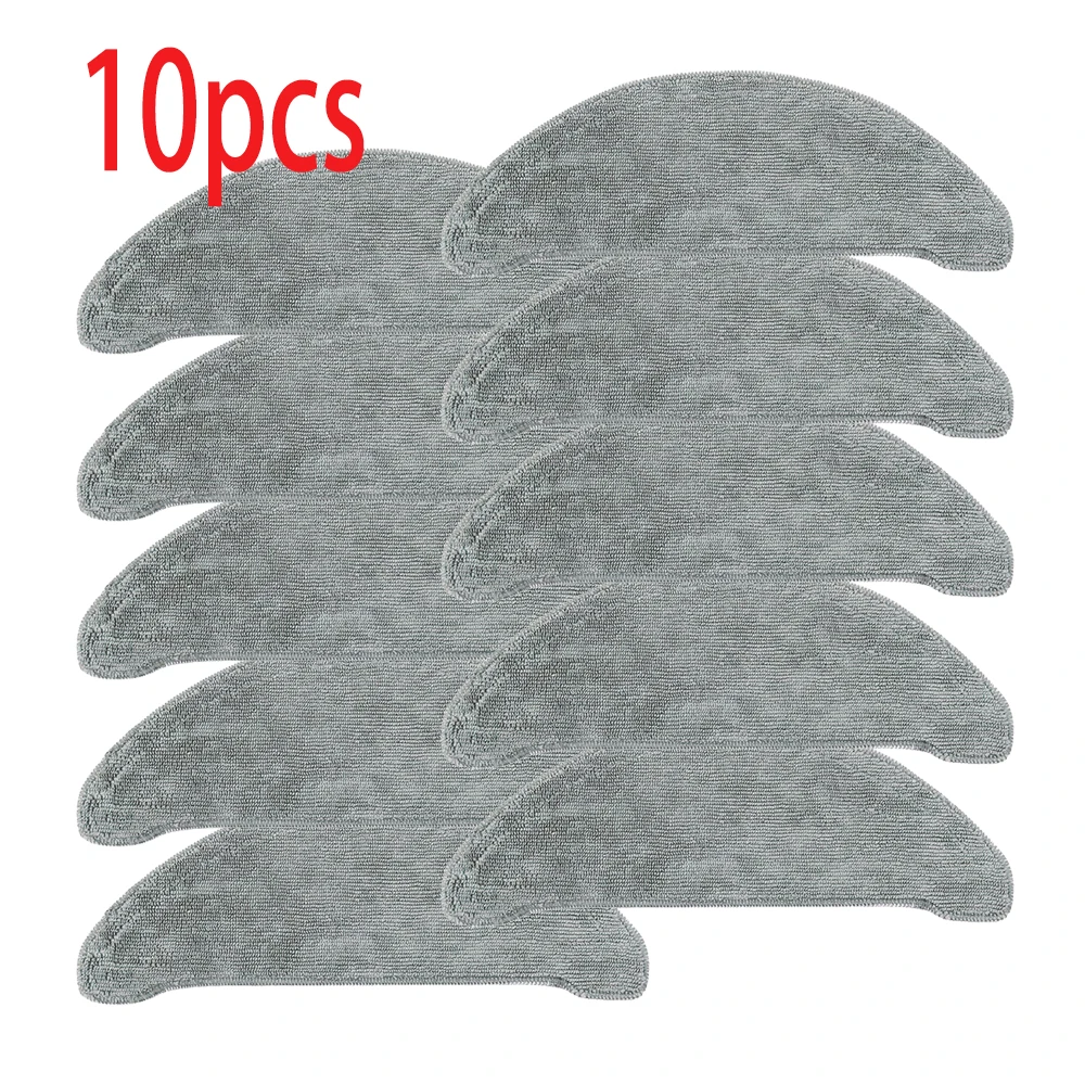 Replaceble trapeadores paños para Roidmi EVE Plus accesorios de Robot aspirador conjuntos de piezas