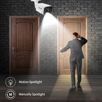 10 最佳銷售 IP攝影機ONVIF - №6