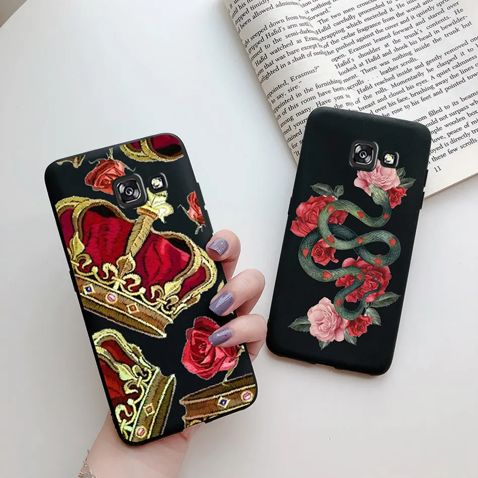 Candy Silicone Case For Samsung Galaxy J5 J7 Prime A7 2017 Cover Funda For Samsung G570F G610F A720F Love Heart Soft Phone Case