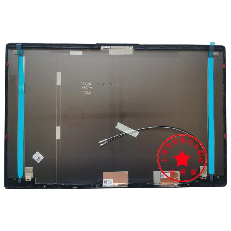 New LCD Back Cover Screen Lid Topcase Top Cover For Lenovo ideapad 5 15IIL05 15ARE05 15ITL05 Front Cover Bezel Frame