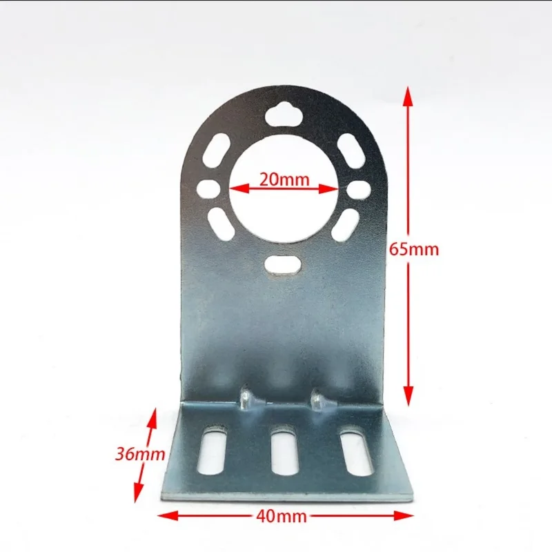 

Mounting stand Encoder Metal Bracket for E6B2/OVW2/TRD-2T/ZSP3806 x5