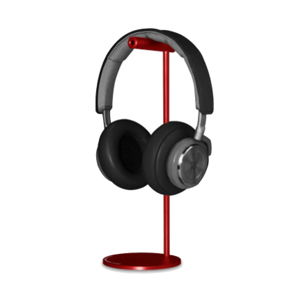 Poyatu suporte de fone de ouvido rack suporte para sony beyerdynamic bose razer jbl gaming headphone titular mesa