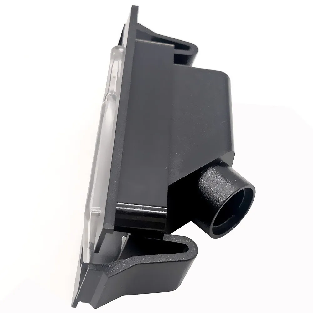 YIFOUM Car Rear View Camera Bracket License Plate Light Housing For Kia K2 Rio Ceed/Hyundai Accent Solaris Verna I30 i30