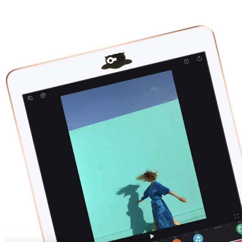 Coruja webcam capa ultra fina obturador slider lente da câmera capa para web iphone macbook ipad laptops privacidade vara