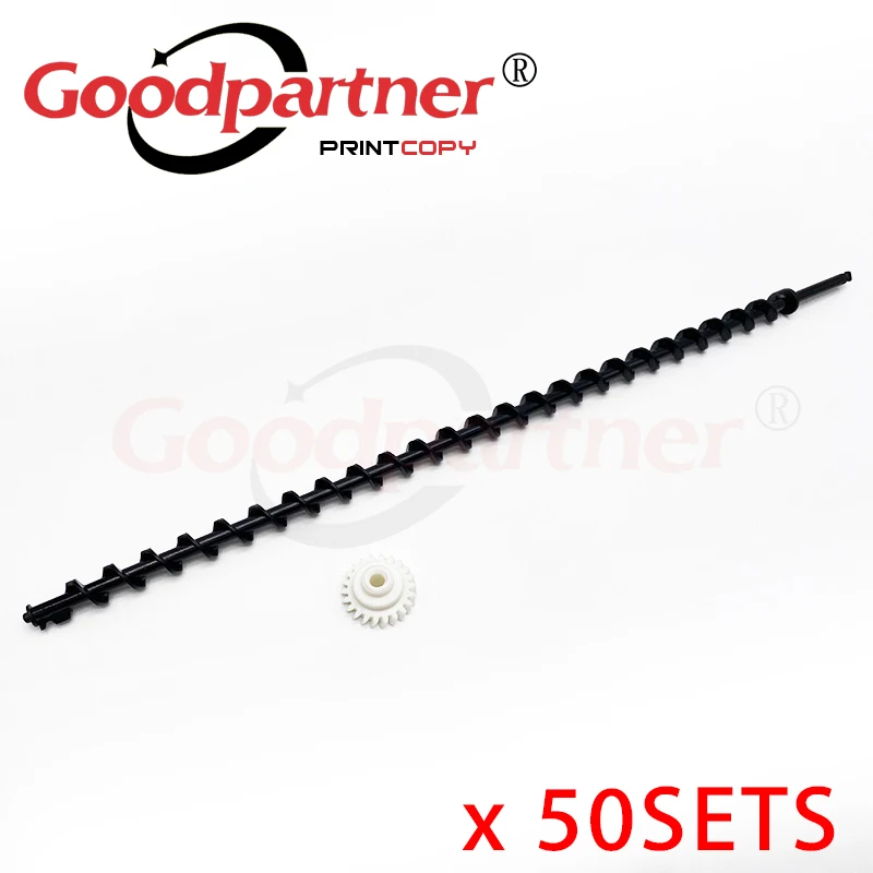 

50X 302R793070 TR-5230 TR5230 Transfer Belt Cleaning Auger Gear for Kyocera ECOSYS M5521 M5526 P5021 P5026