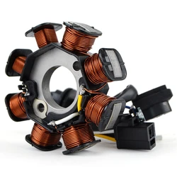 KYMCO VITALITY 50 PEOPLE S용 고정자 코일, 신형 딩크 네덜란드 민첩성 전달 장치, 캐리 VP50 31120-LBD6-E0A 31120-LBD6-E0B