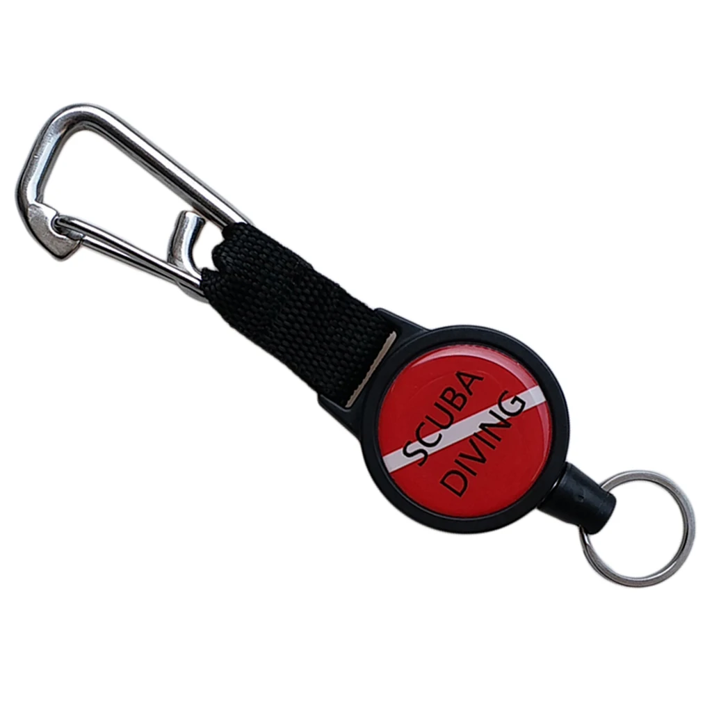 Diving Webbing With Buckle Strap Hook Strap Strap \\u0026 Quick Release Buckle