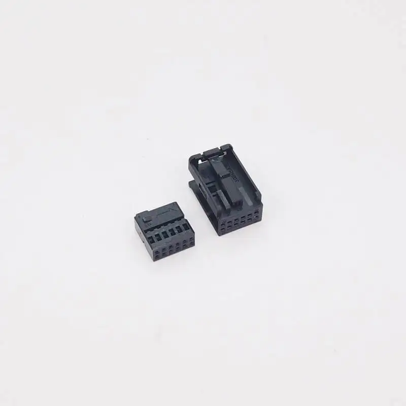 

For Peugeot Citroen DS 12-pin plug 12-hole connector