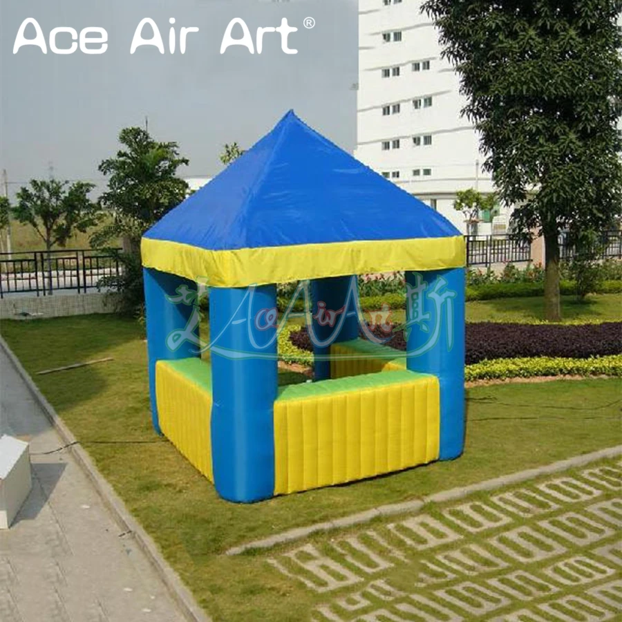 Beautiful Inflatable Booth for Advertising or Outdoor Events