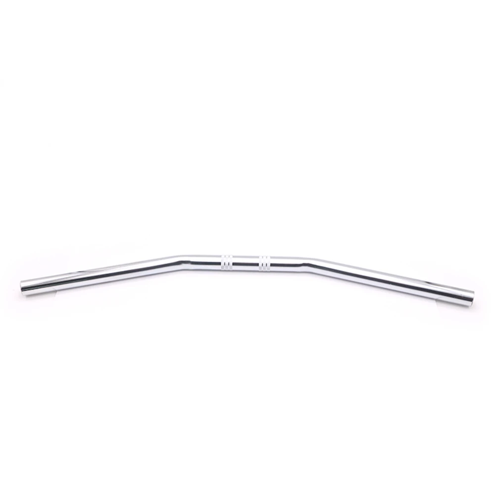 Motorbike Handlebar 25mm 1\'\' for XL883 XL1200 XL48 Vintage Motorcycle Chopper Bobber Cruiser Handle Bar Custom Steering Wheel
