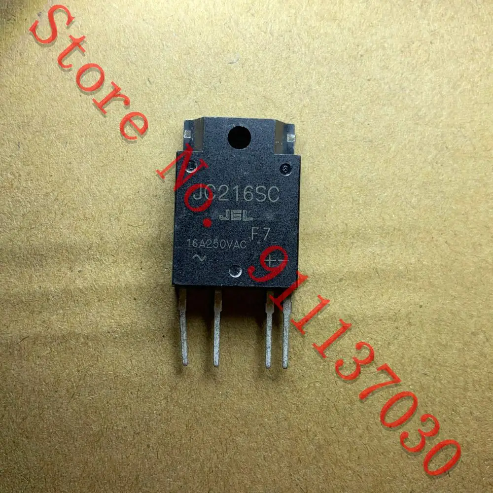 1 pz JC216SC 16A 250V ZIP4
