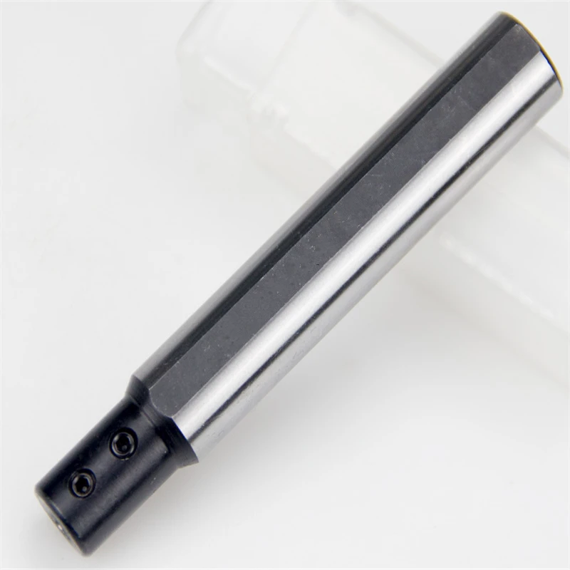 SHB12mm,16mm,20mm,diameter3/4/5/6/7/8/10/12mm Small Tungsten steel boring tool holder,small diameter holder,cutting bracket