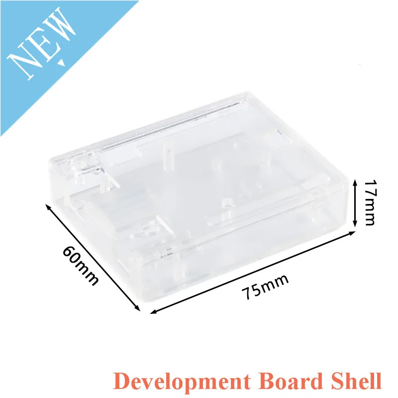 Entwicklung Board Fall Shell für UNO R3 CH340C ATmega328P Elektronische DIY Bord