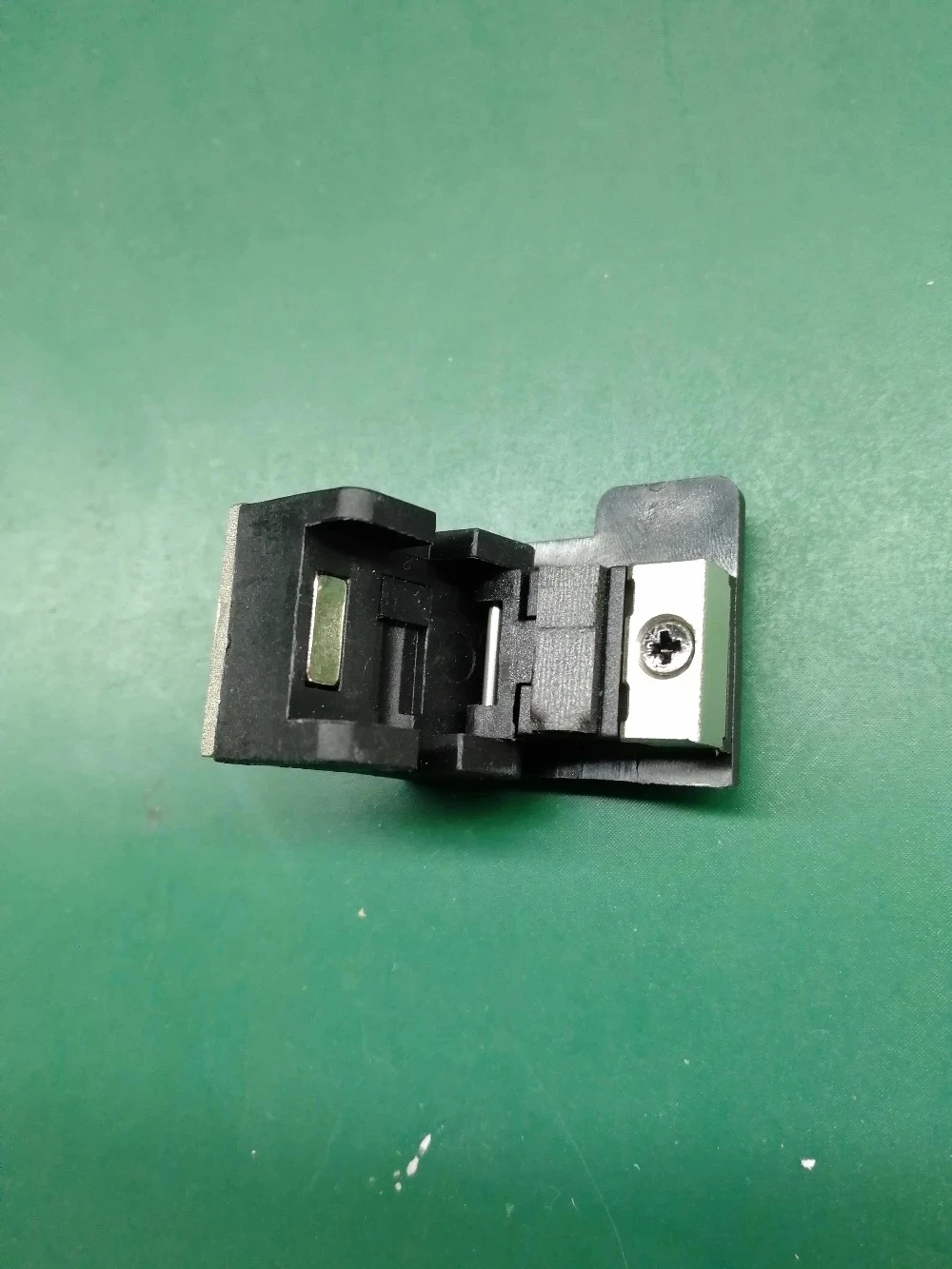 Free shipping JILONG SOC Fiber Holder for KL-260 KL-280 KL-280G KL-300T KL-520 Optical fiber fusion splicer