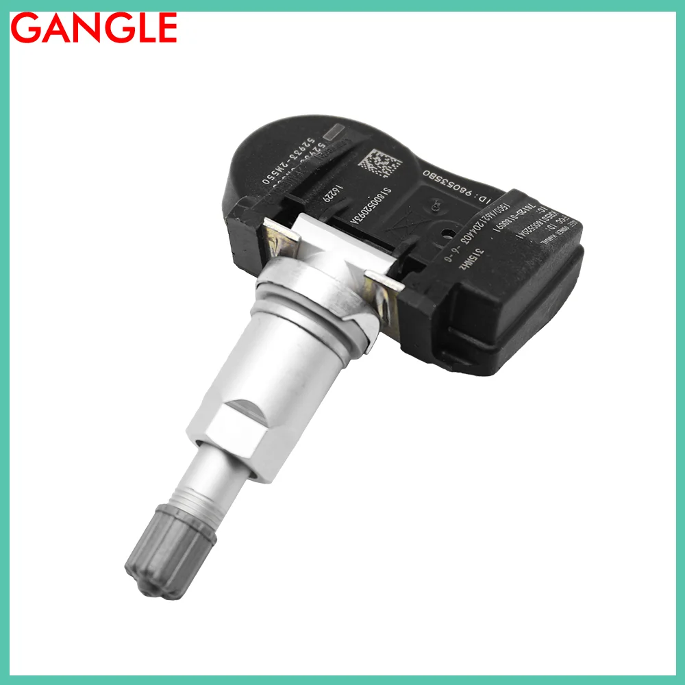 FOR HYUNDAI SONATA 2011 2012 2013 2014 TPMS HYUNDAI 315MHz TIRE PRESSURE SENSOR 52933-3N000 52933-2M550 52933-2M000